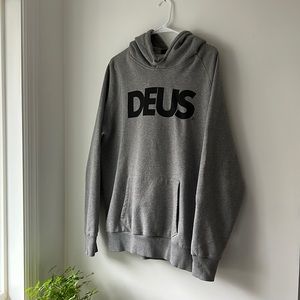 Deus ex machina sweatshirt